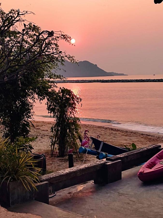 Sea Sand House Resort 科隆万 外观 照片