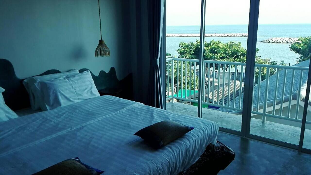 Sea Sand House Resort 科隆万 外观 照片