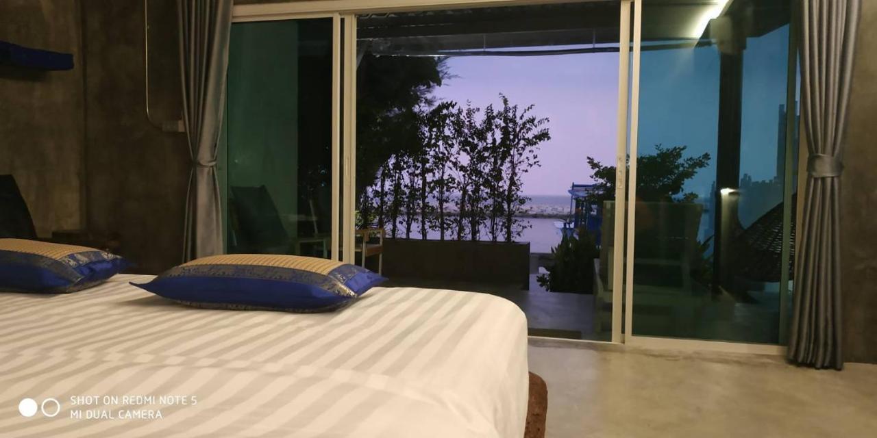 Sea Sand House Resort 科隆万 外观 照片